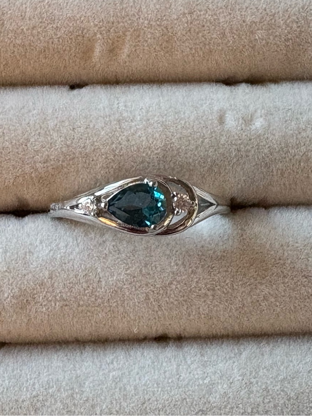Sterling Silver Ring